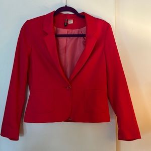 Pink Blazer!